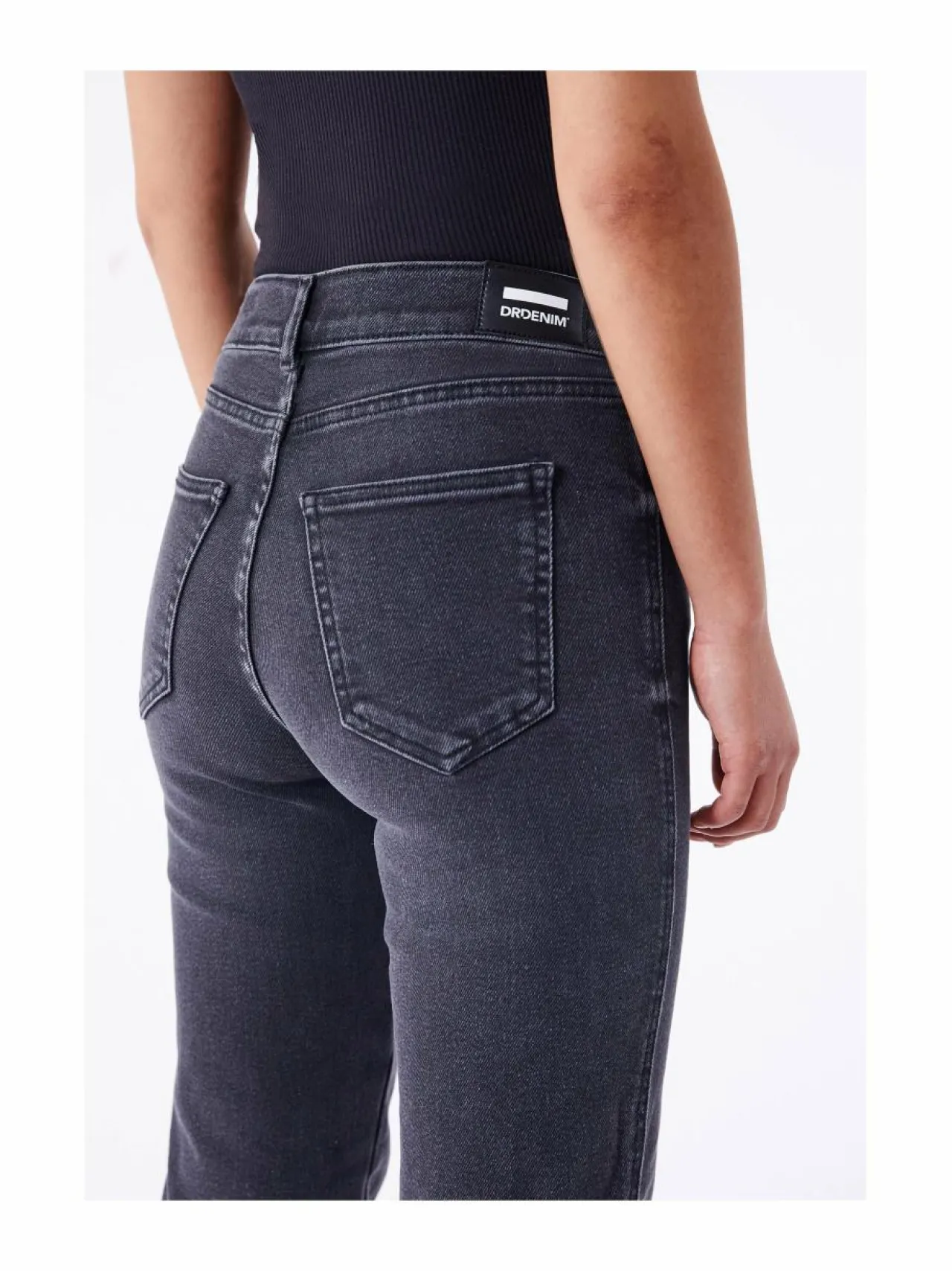 Dr.Denim Lexy Straight -farkut^ Farkut