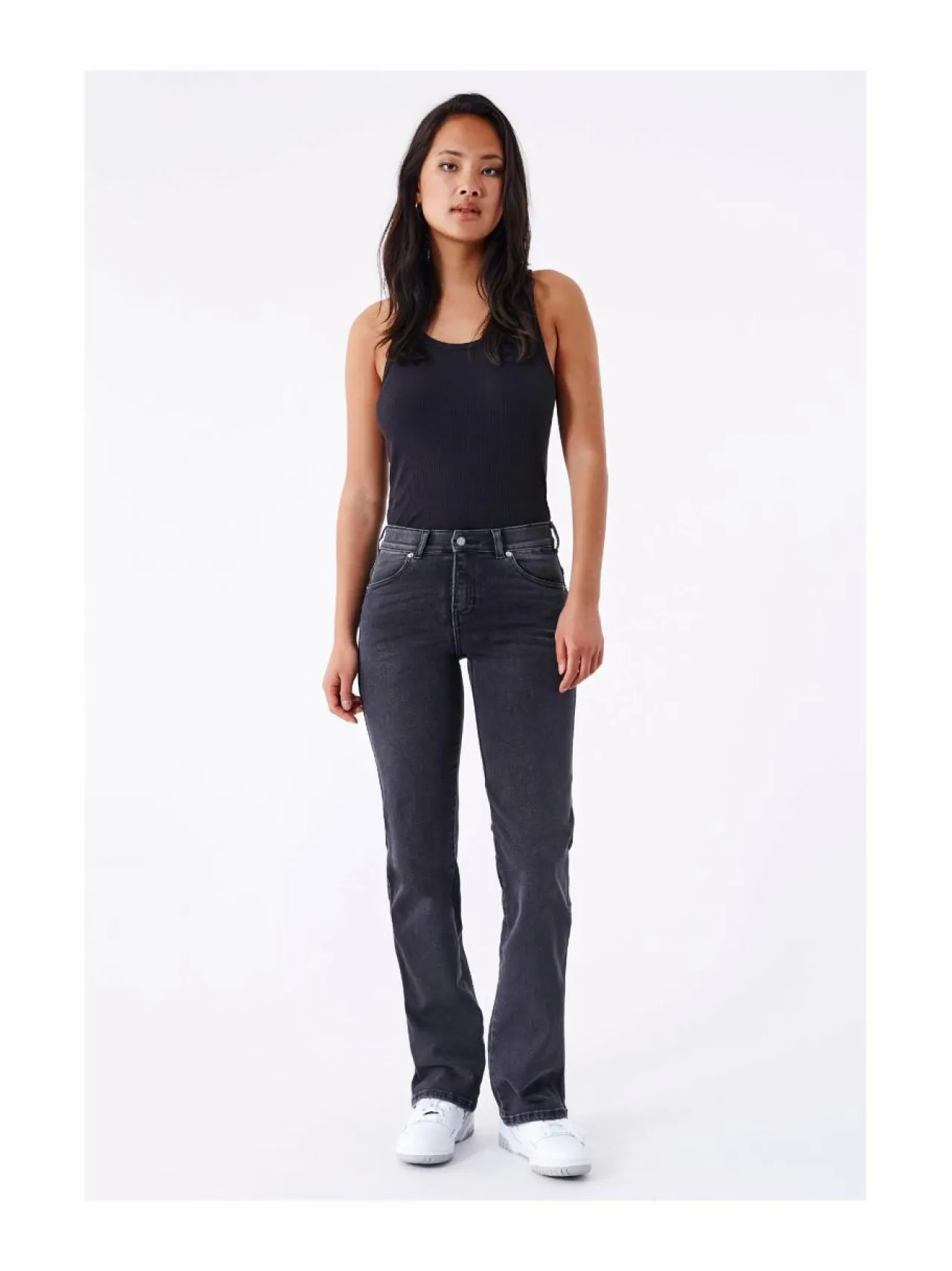 Dr.Denim Lexy Straight -farkut^ Farkut