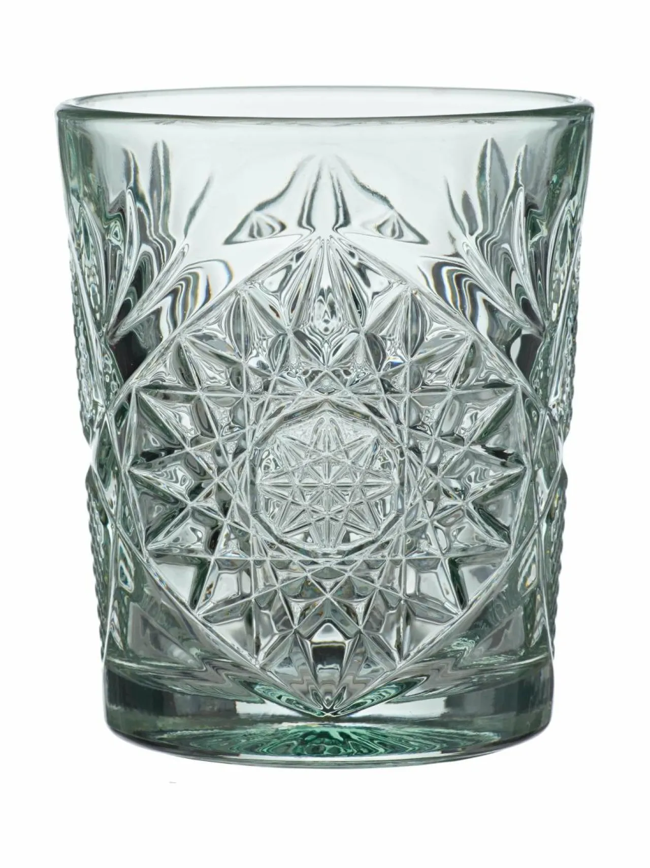 Lasit<Hobstar Libbey Dof -lasi 350 ml EBONY GREEN