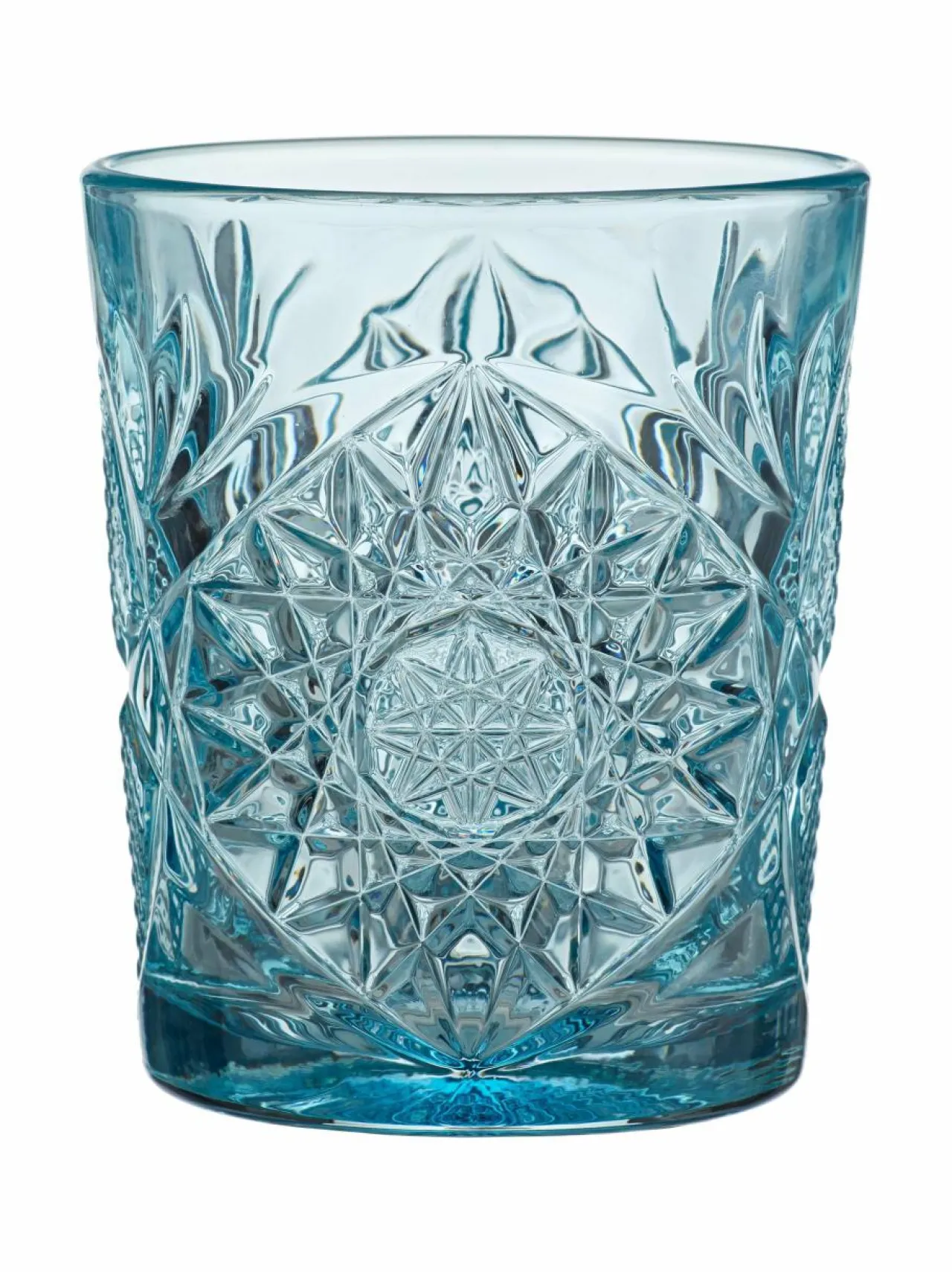 Lasit<Hobstar Libbey Dof -lasi 350 ml SKY BLUE