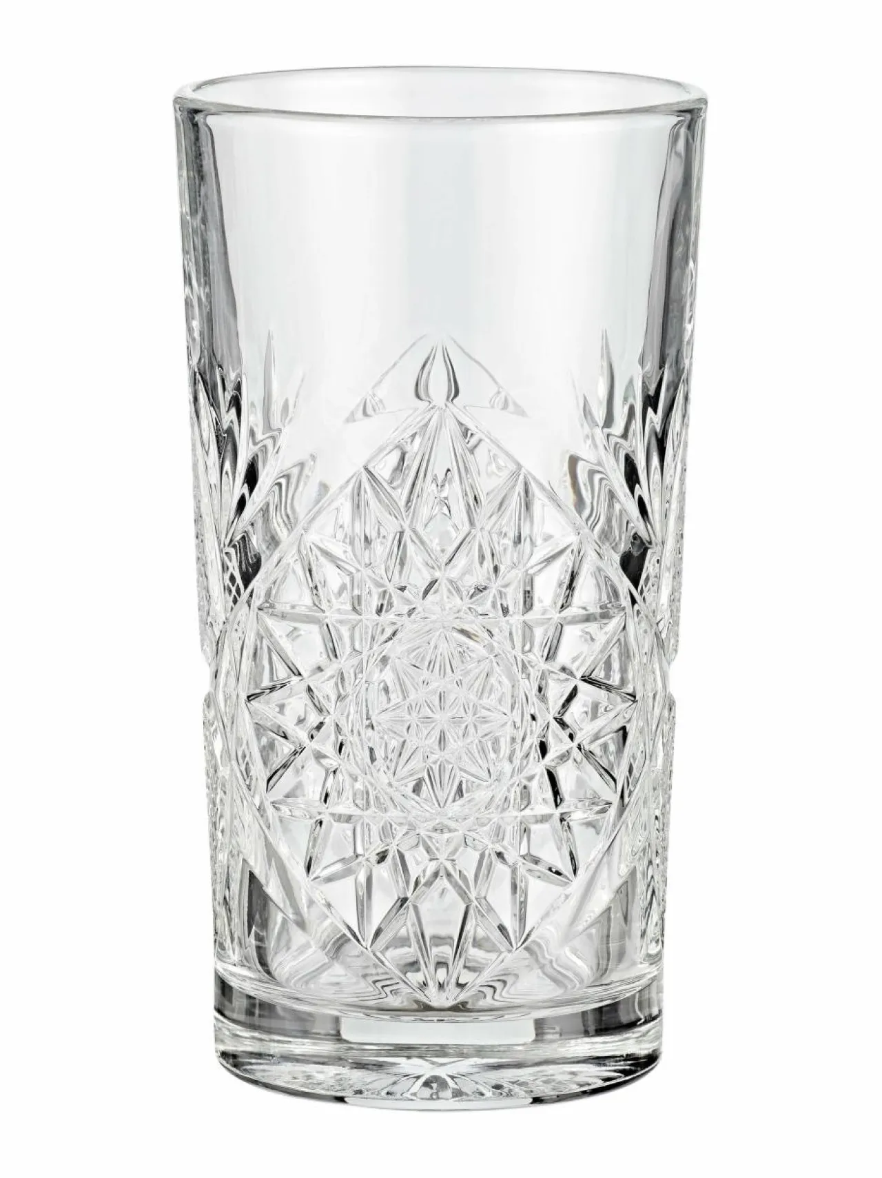 Lasit<Hobstar Libbey Hi-Ball -lasi 355 ml TRANSPARANT