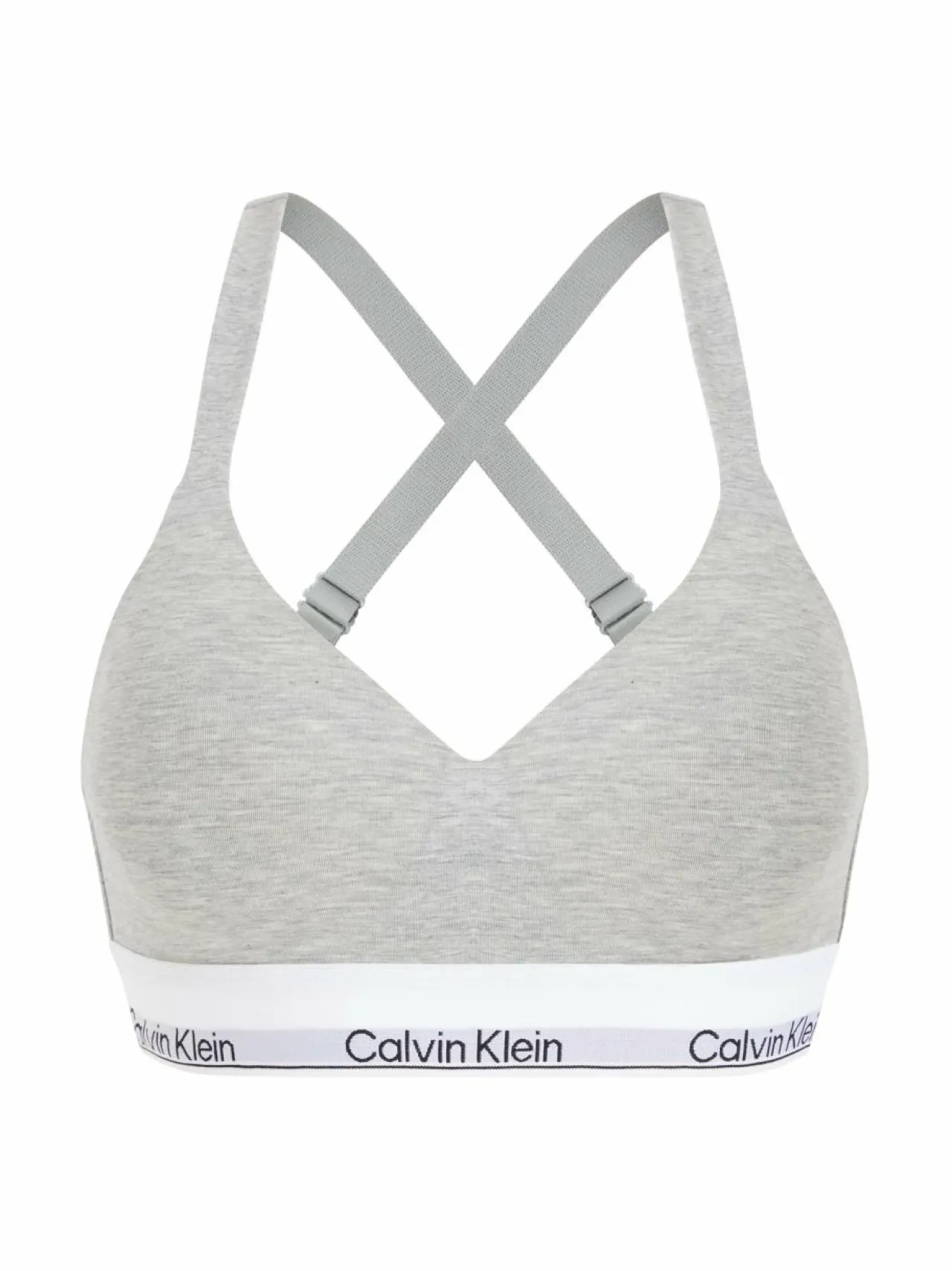 Alusvaatteet & -Asut<Calvin Klein Underwear Lift Bralette -rintaliivit P7A GREY HEATHER