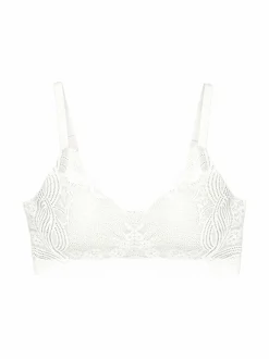 Alusvaatteet & -Asut<Triumph Lift Smart -rintaliivit 1595 ECRU WHITE