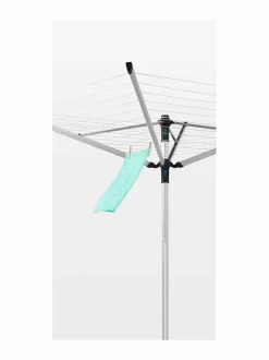 Brabantia Lift-O-Matic Advance- pyörivä kuivausteline^ Pyykkihuolto