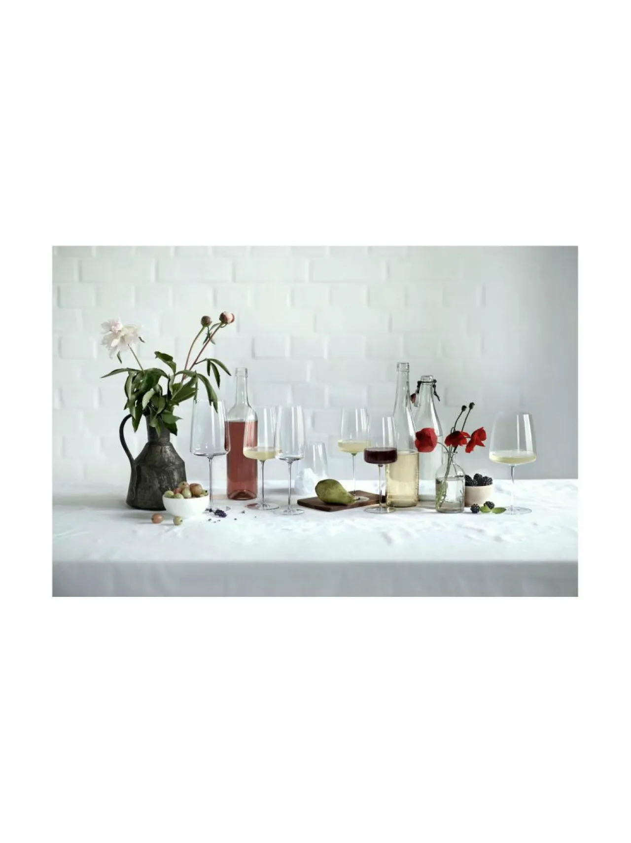Lasit<Zwiesel Glas Light and Fresh Simplify -viinilasi, 2 kpl/ pkt