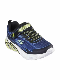 Tennarit & Sneakerit<Skechers Light Storm 2.0- sneakerit vilkkuvaloilla BKBL BLACK BLUE
