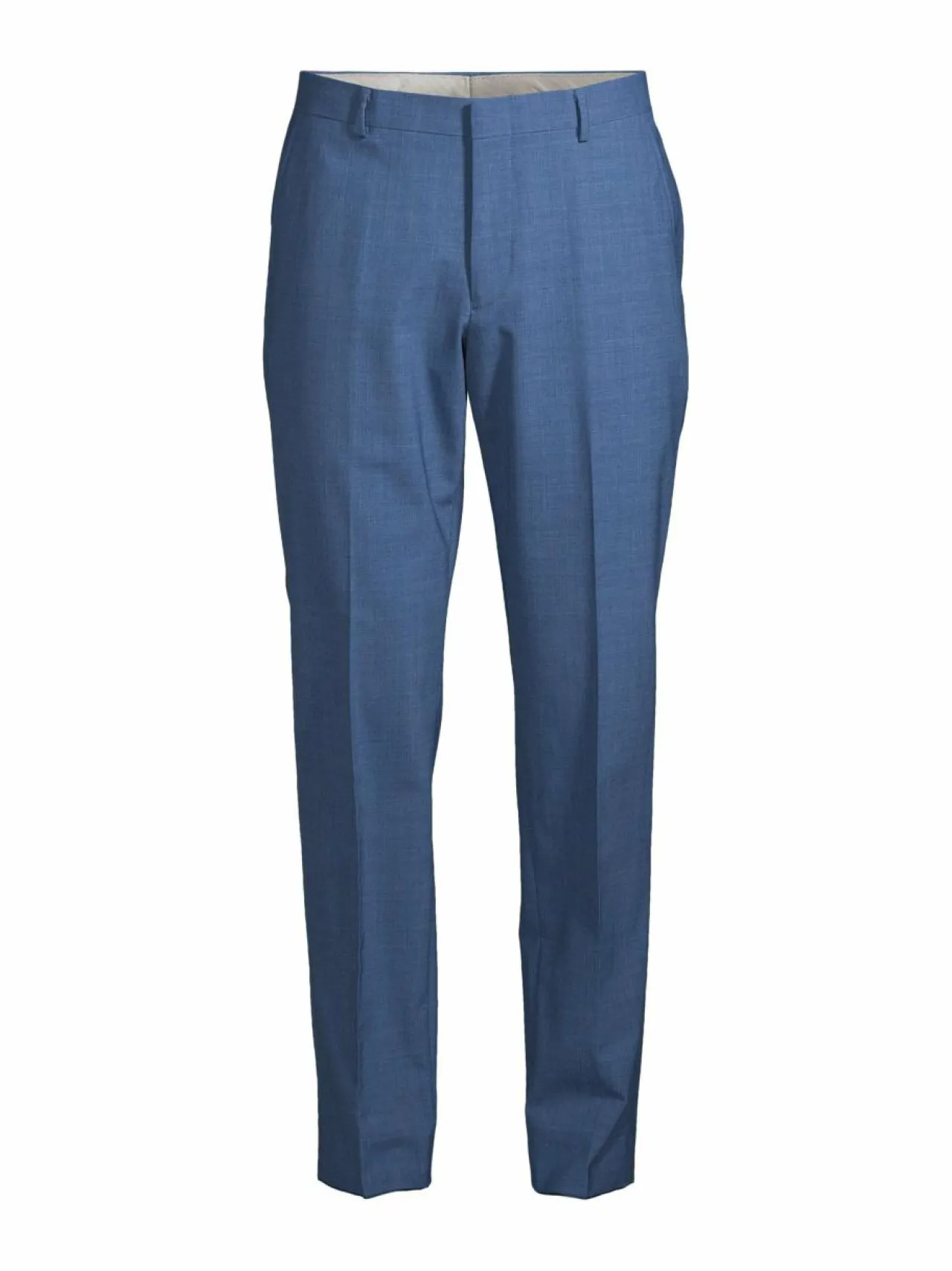 Bleiserit<Michael Kors Light Travel -housut SLATE BLUE
