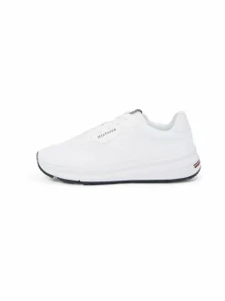 Urheilujalkineet|Tennarit & Sneakerit<Tommy Hilfiger Lightweight-sneakerit YBS WHITE