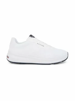 Urheilujalkineet|Tennarit & Sneakerit<Tommy Hilfiger Lightweight-sneakerit YBS WHITE