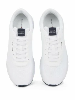 Urheilujalkineet|Tennarit & Sneakerit<Tommy Hilfiger Lightweight-sneakerit YBS WHITE