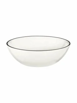 Asa Ligne Noir -kulho 11,5 cm^ Lautaset & Kulhot