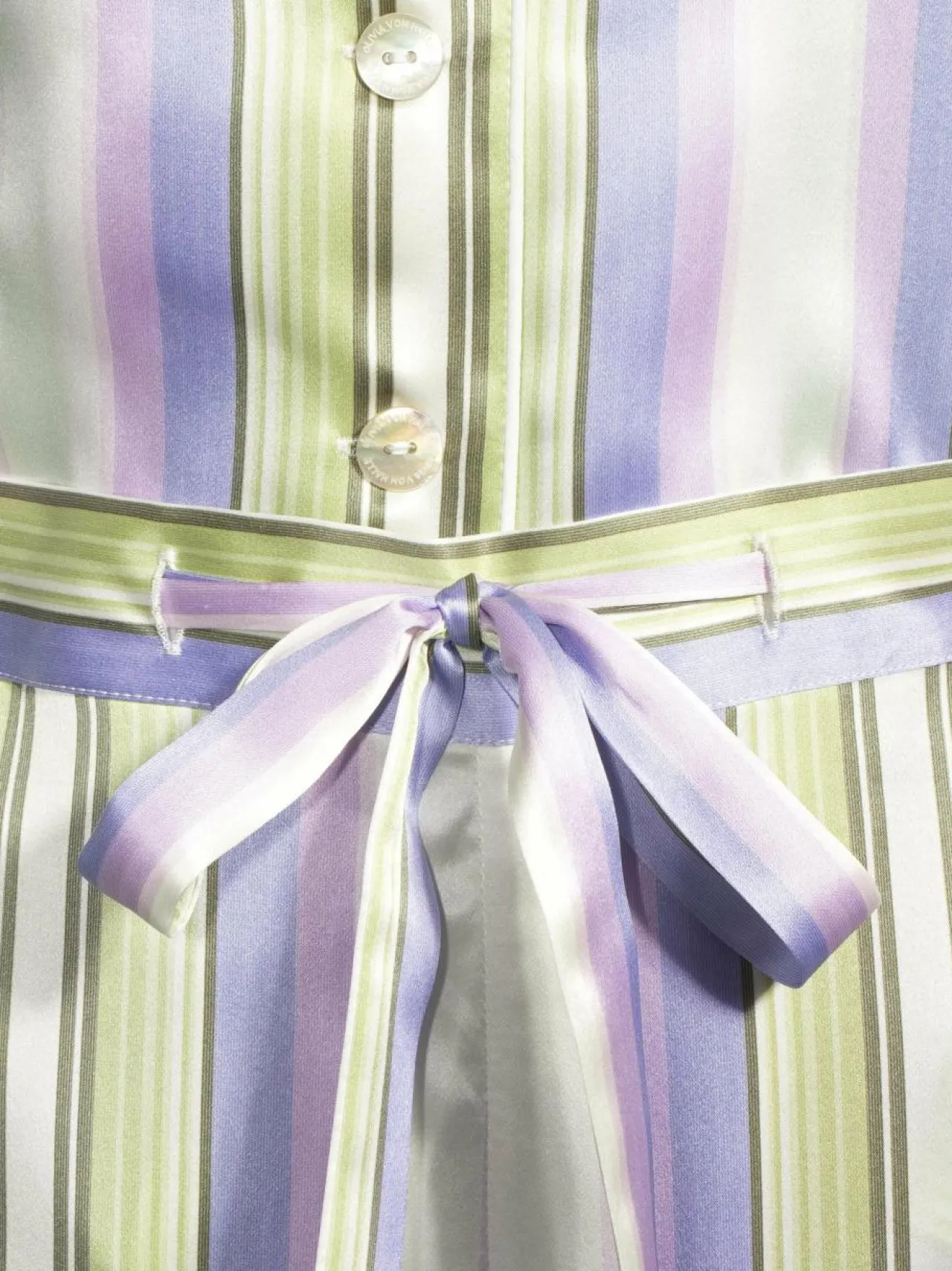 Olivia von Halle Lila -pyjama^ Yö- & Oloasut