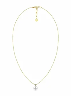 Korut<Edblad Lilian Necklace L -kaulakoru GOLD
