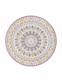 PIP Studio Lily & Lotus Moon Delight Mini -kakkutarjotin 21 cm^ Tarjoiluastiat