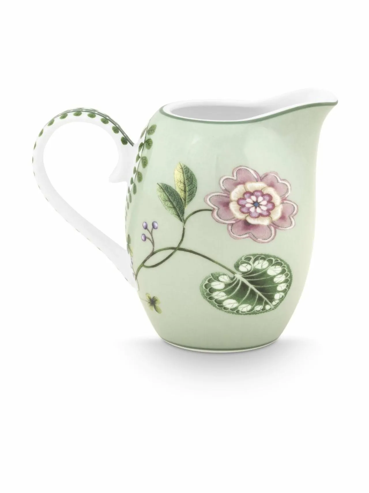 PIP Studio Lily & Lotus -posliinikaadin 250 ml^ Tarjoiluastiat