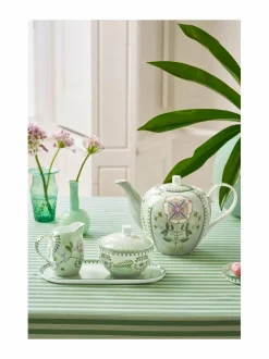 PIP Studio Lily & Lotus -posliinikaadin 250 ml^ Tarjoiluastiat