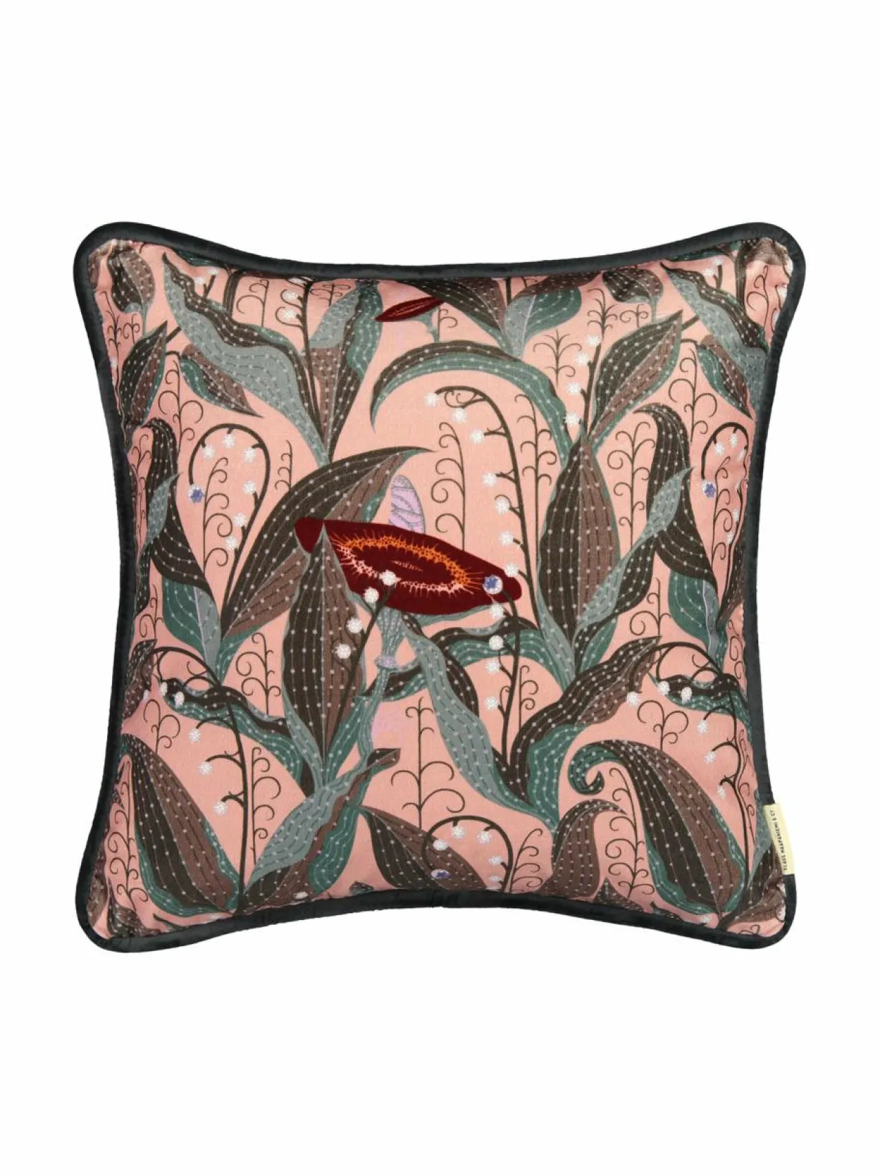Klaus Haapaniemi & Co Lily Of the Valley -tyynynpäällinen 50 x 50 cm^ Sisustustyynyt