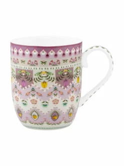 PIP Studio Lily&Lotus Moon Delight -pieni posliinimuki 145 ml^ Mukit & Kupit & Asetit