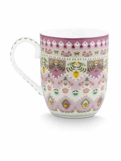 PIP Studio Lily&Lotus Moon Delight -pieni posliinimuki 145 ml^ Mukit & Kupit & Asetit