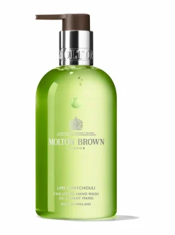 Vartalonhoito<Molton Brown Lime & Patchouli Fine Liquid Hand Wash -käsisaippua 300 ml