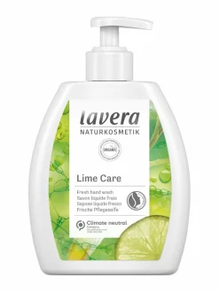 Vartalonhoito<Lavera Lime Care Hand Wash -käsisaippua 250 ml VAR_1