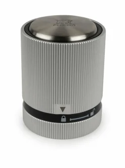 Baari- & Viinitarvikkeet<Peugeot Line Campagne Stopper Aluminium -kuohuviinipullon sulkija LIGHT GREY