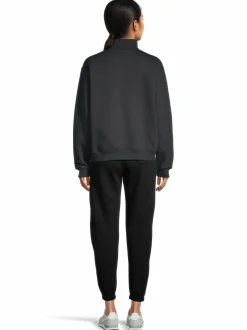 New Balance Linear Graphic Half Zip -collegepaita^ Paidat, Hupparit & Colleget