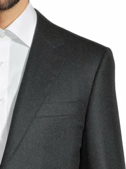 Puvut<Canali Lined AN00019 -puku 112 CHARCOAL