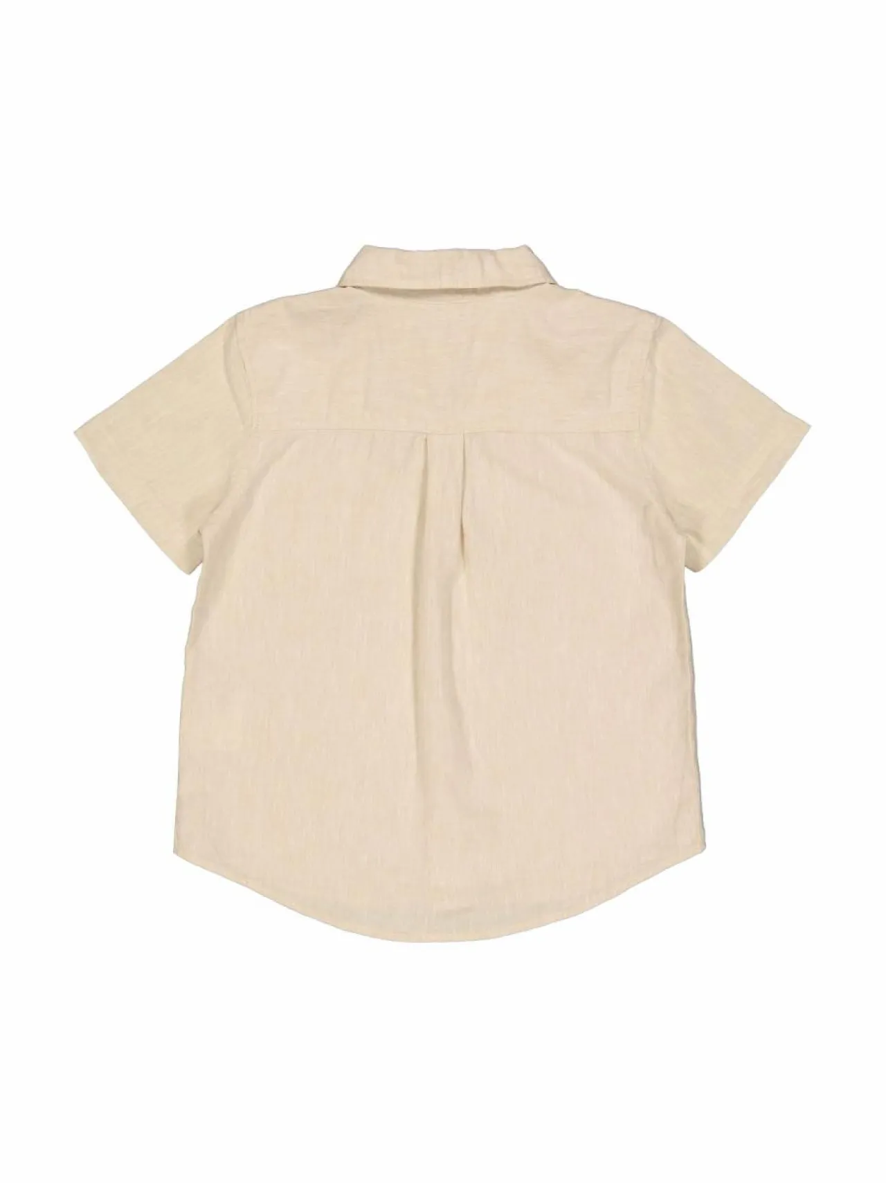 Paidat<Lindex Linen Blend -kauluspaita 9752 BEIGE
