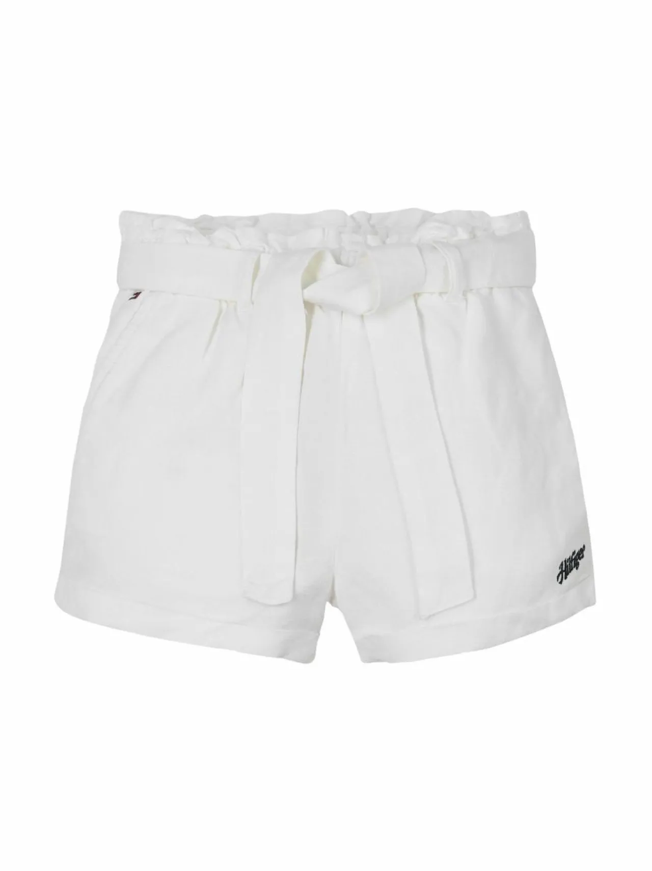 Tommy Hilfiger Linen Pull On -shortsit^ Shortsit