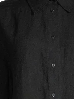 Paidat & Puserot<GANT Linen-paita 5 BLACK