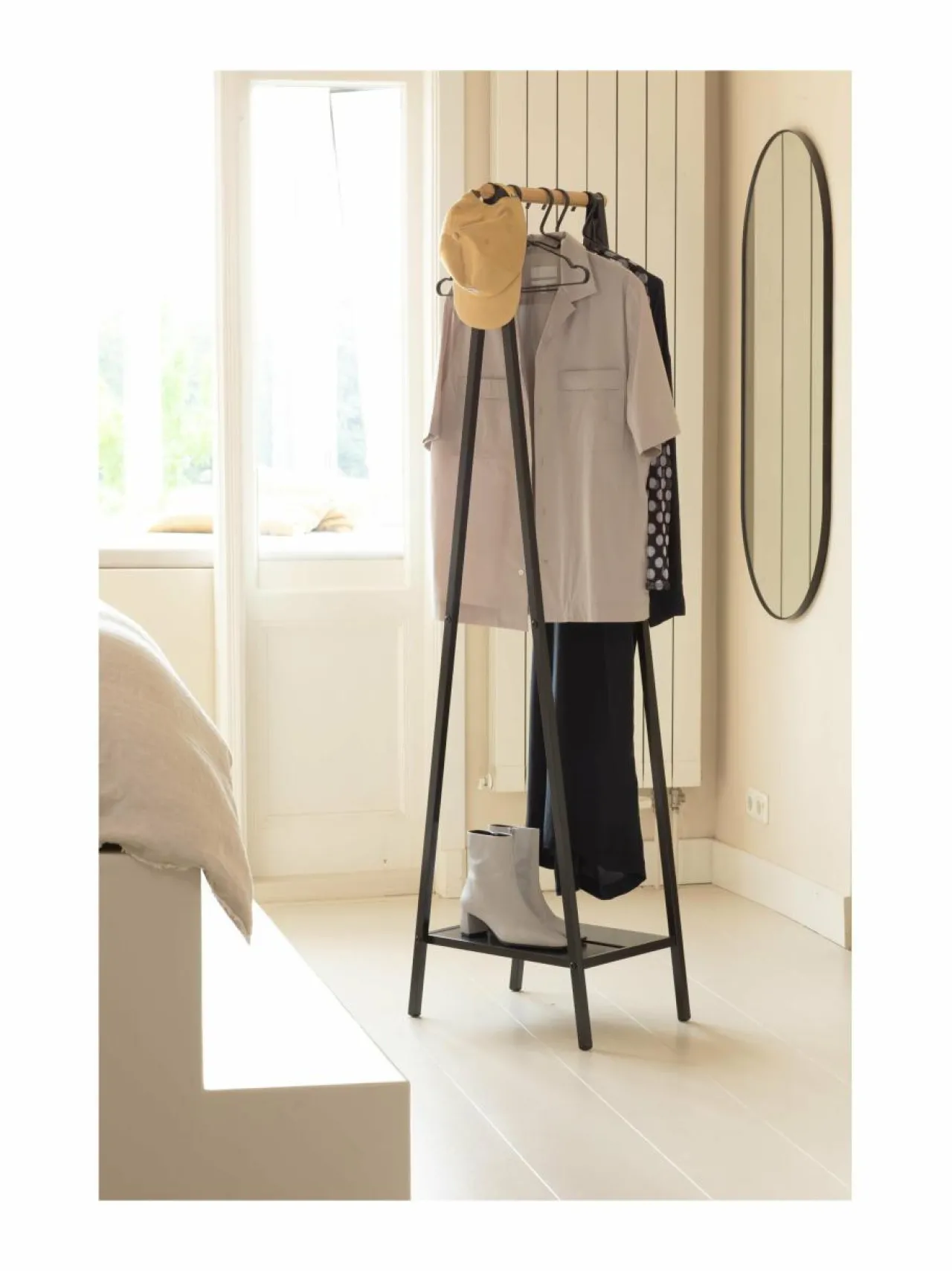 Brabantia Linn Compact -vaateteline^ Pyykkihuolto