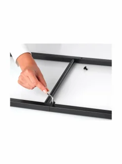 Pyykkihuolto<Brabantia Linn Dressboy -vaateteline BLACK
