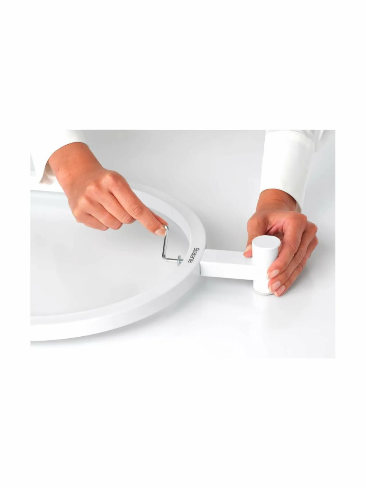 Brabantia Linn Dressboy -vaateteline^ Pyykkihuolto