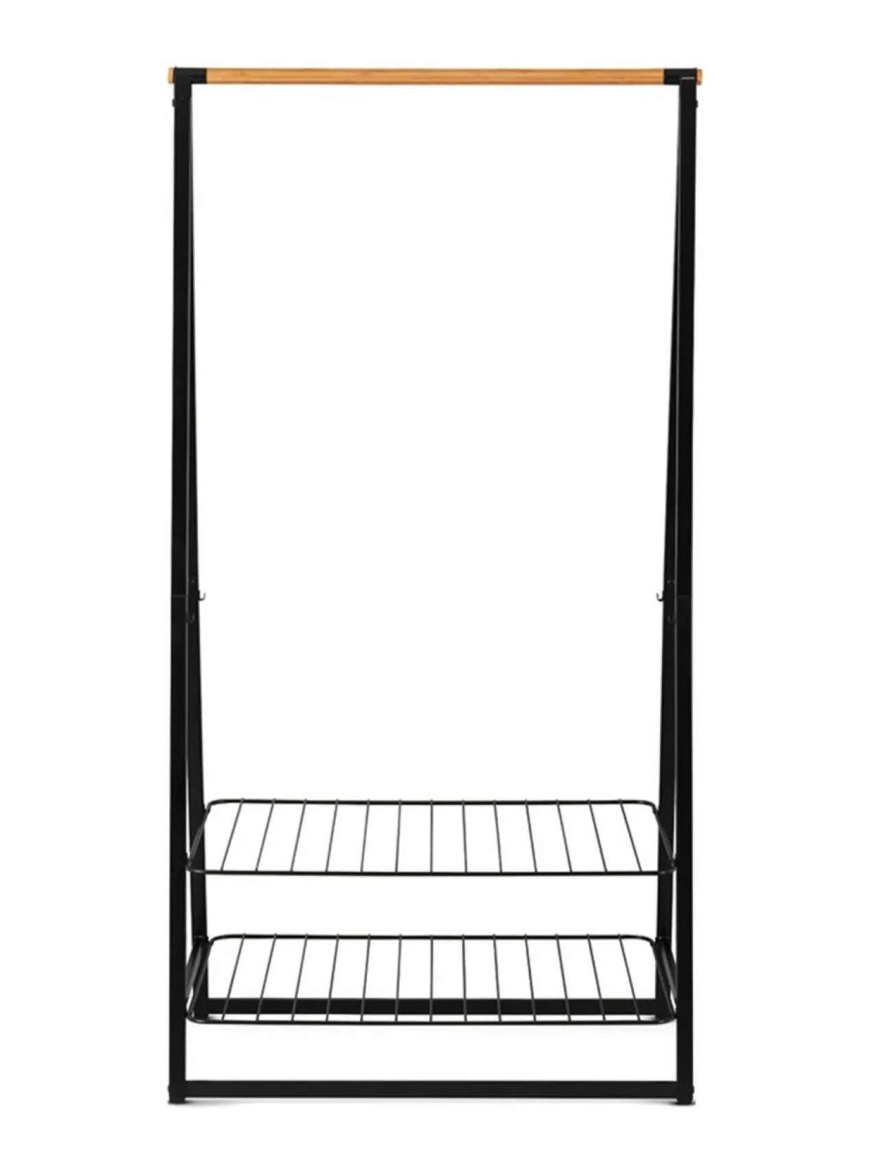 Naulakot & Koukut<Brabantia Linn-vaateteline, large BLACK