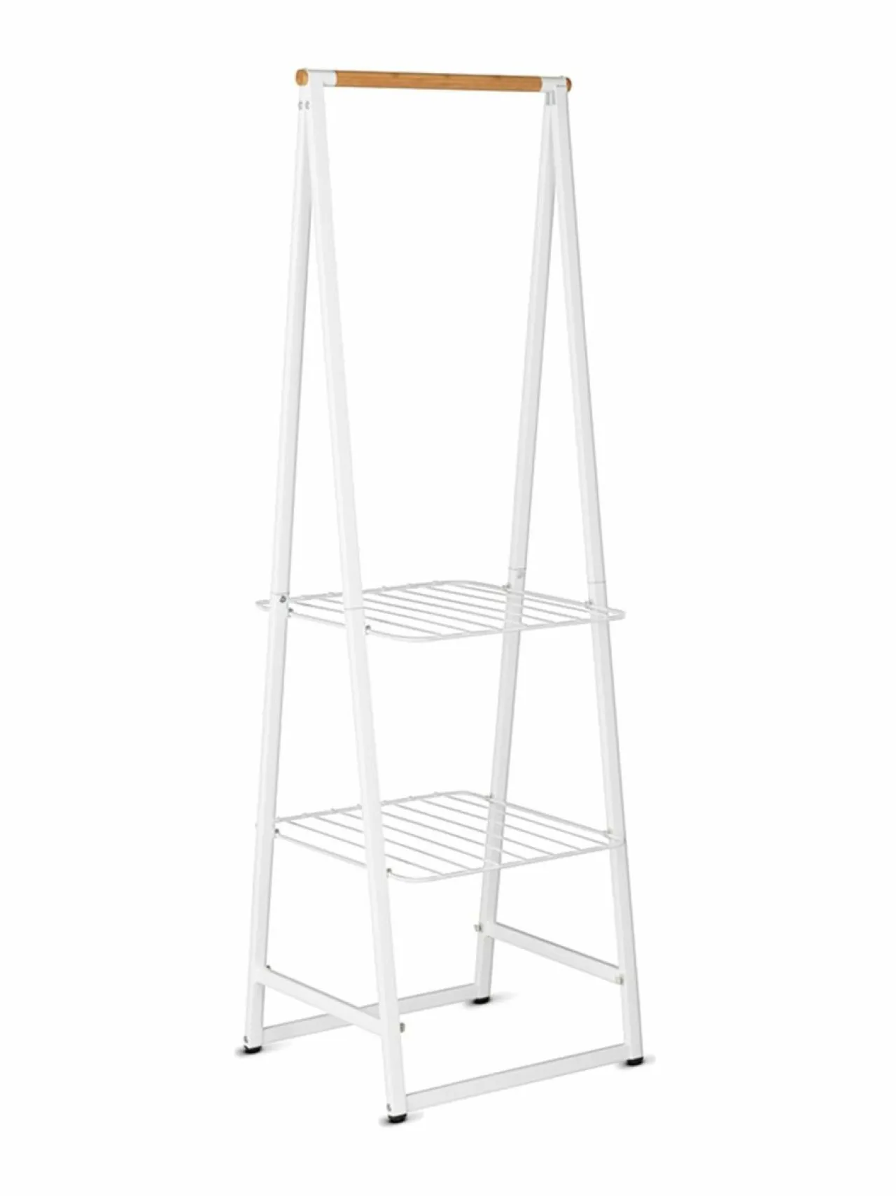 Naulakot & Koukut<Brabantia Linn-vaateteline, small WHITE