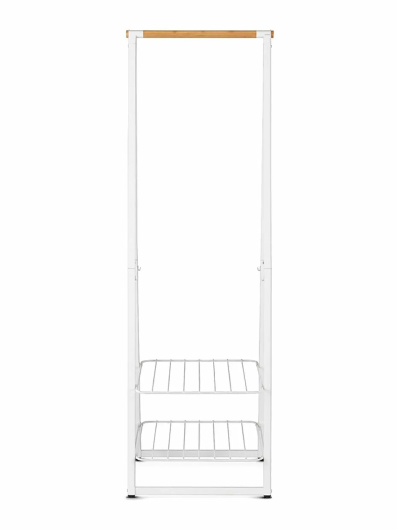 Naulakot & Koukut<Brabantia Linn-vaateteline, small WHITE