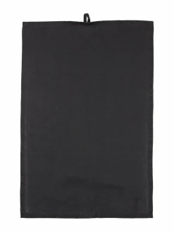 Keittiö- & Kattaustekstiilit<Casa Stockmann Lino-keittiöpyyhe 42 x 60 cm DARK GREY