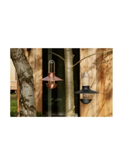 Puutarhakoristeet<Eva Solo Outdoor Lintulauta De luxe kupari BEIGE
