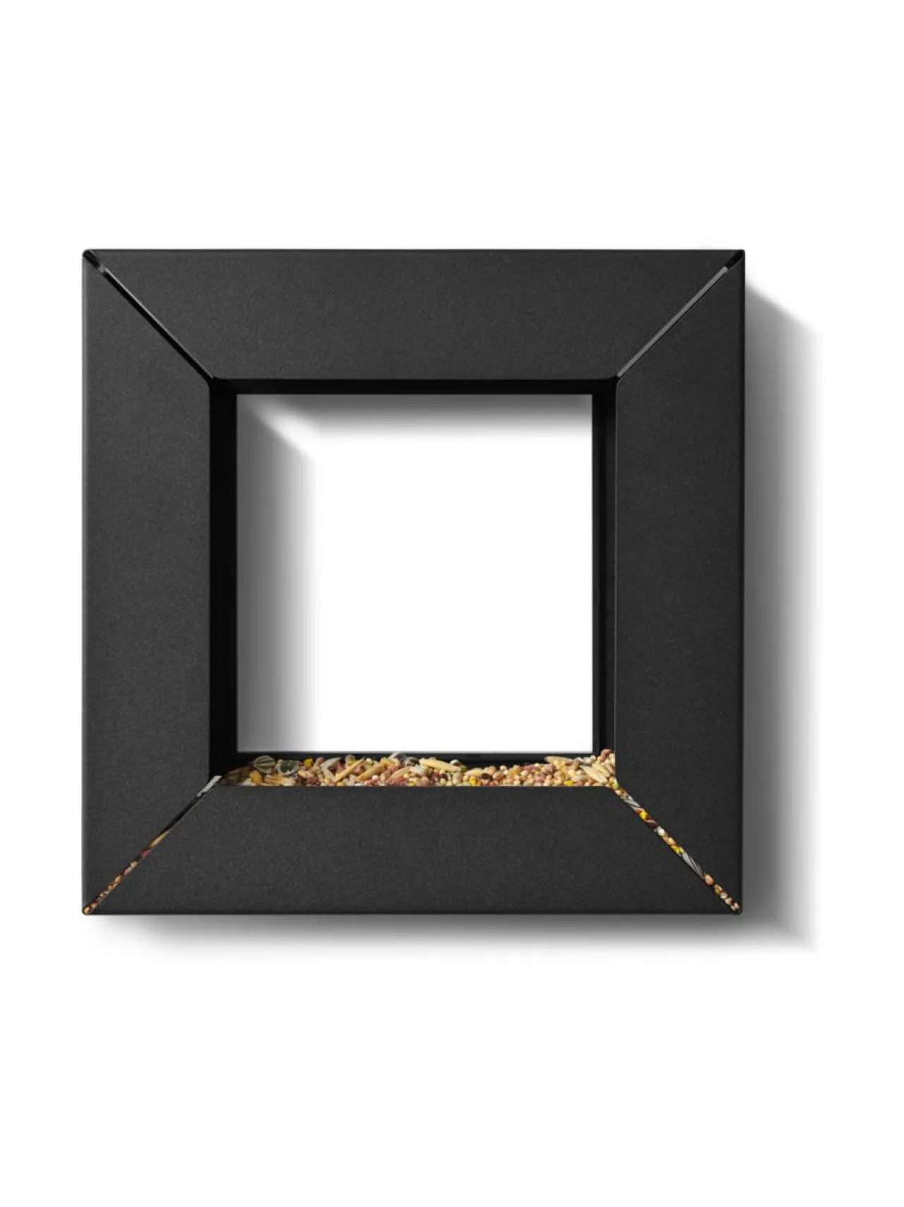 Eva Solo Outdoor Lintulauta Frame 21 x 21 cm^ Puutarhakoristeet