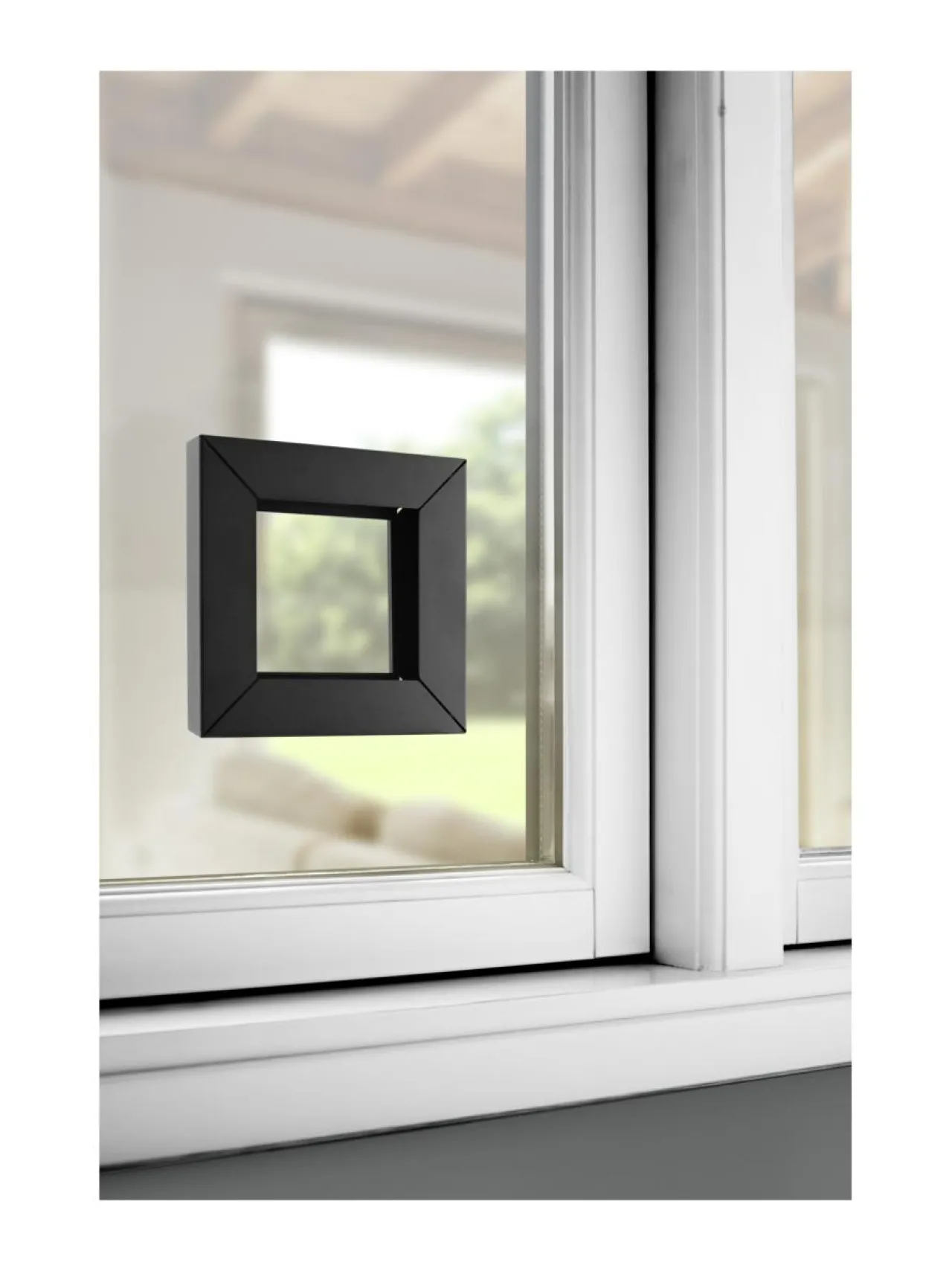 Eva Solo Outdoor Lintulauta Frame 21 x 21 cm^ Puutarhakoristeet