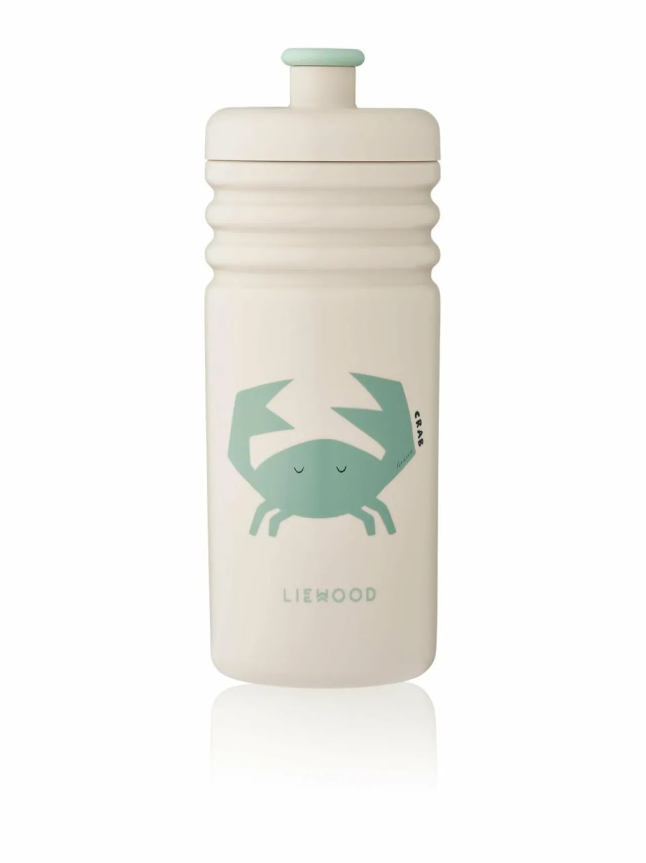 Lasten Ruokailu<Liewood Lionel Statement -vesipullo 500 ml 2042 OH CRAB / SANDY