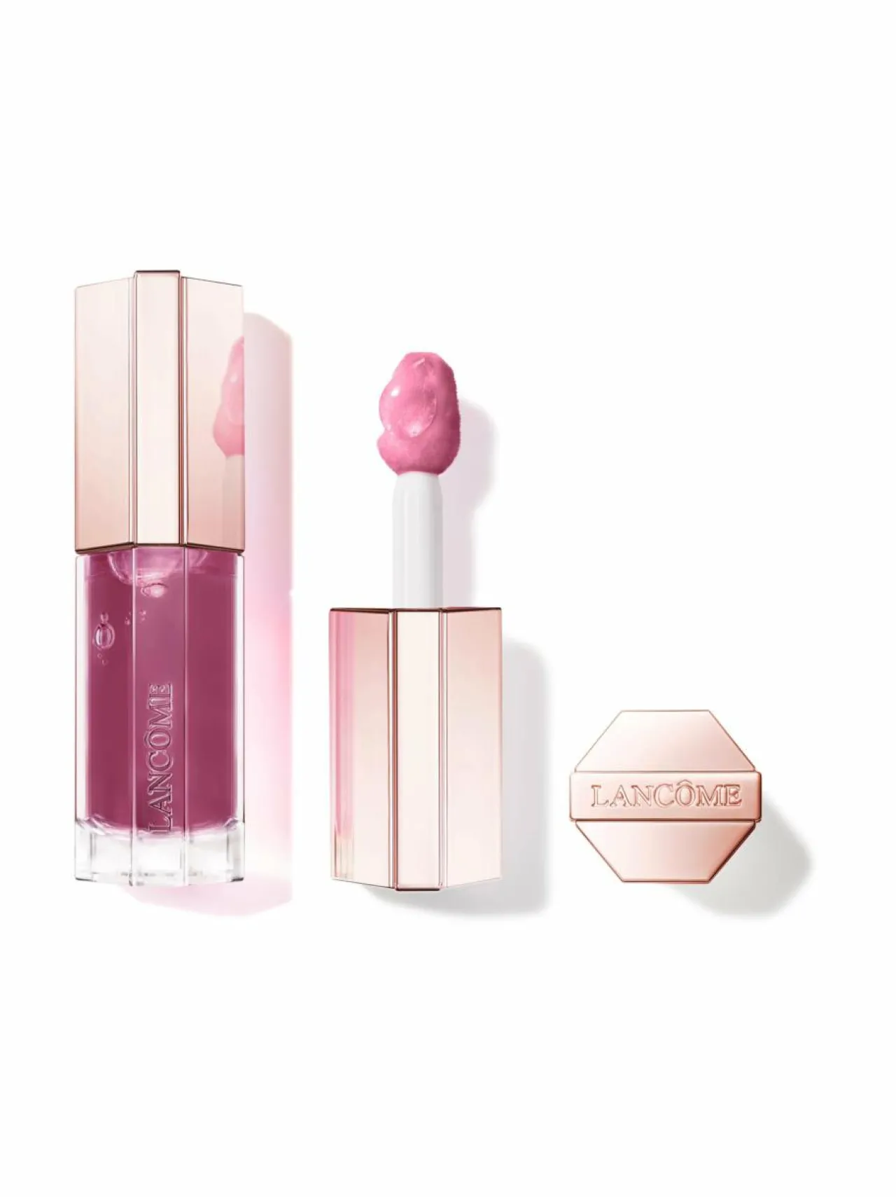 Lancôme Lip Idôle Juicytreat -huulikiiltoöljy 9 ml^ Huulet
