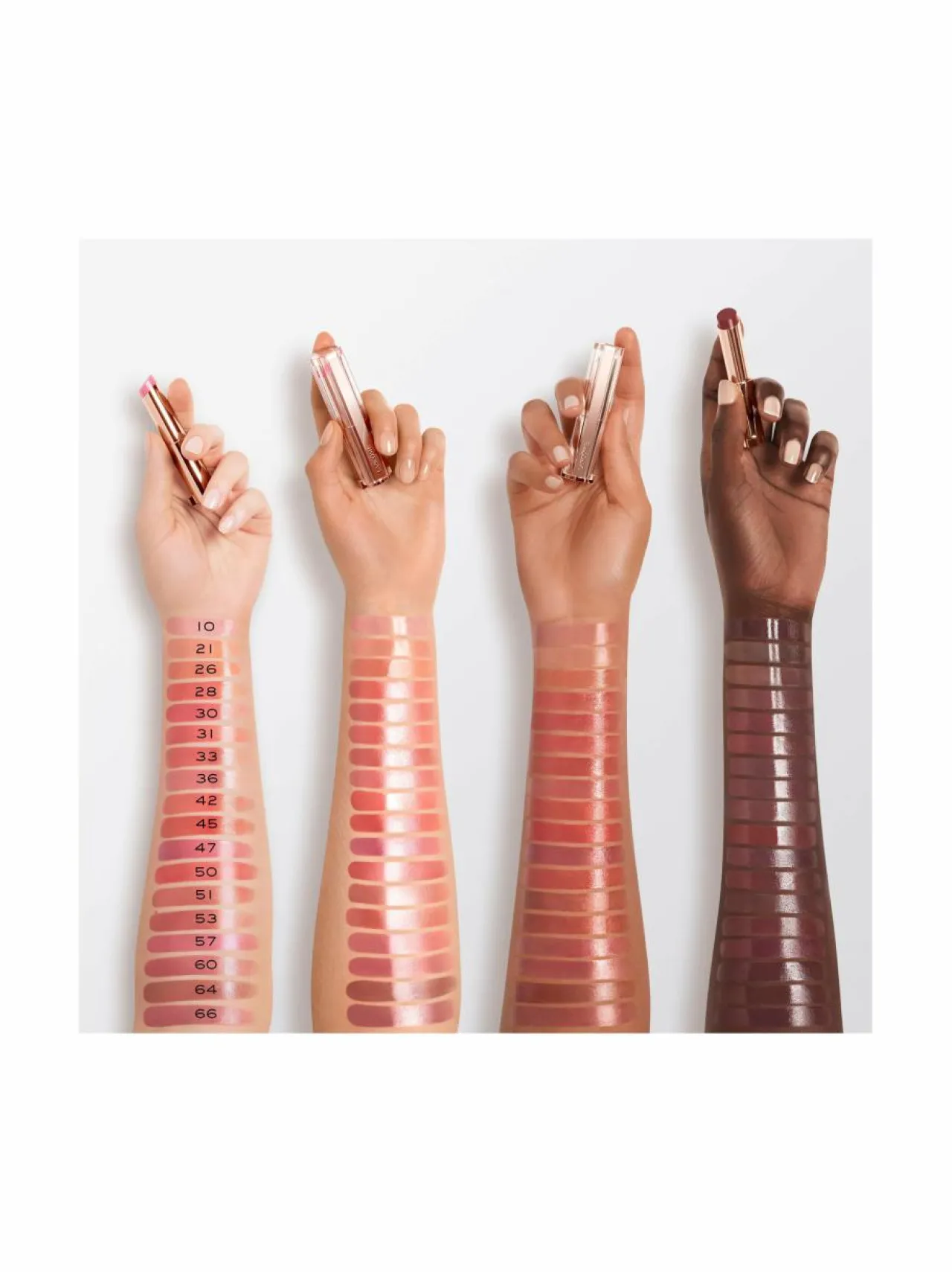 Huulet<Lancôme Lip Idole Butterglow Lip Balm -huulivoide