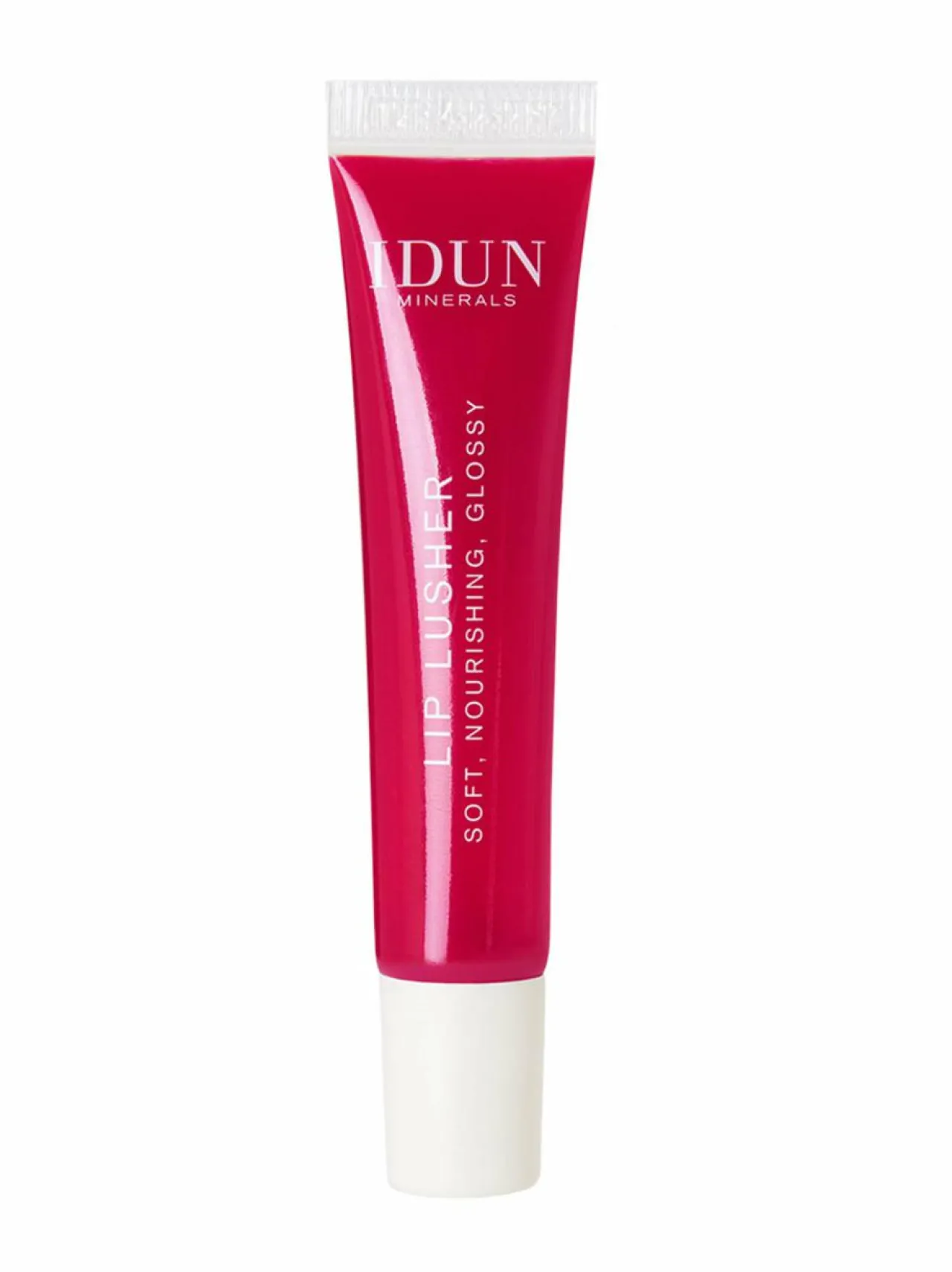 Meikit|Huulet<Idun Minerals Lip Lusher -huulikiilto MARIA