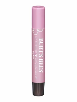 Meikit<Burts Bees Lip Shimmer -sävyttävä huulivoide GUAVA