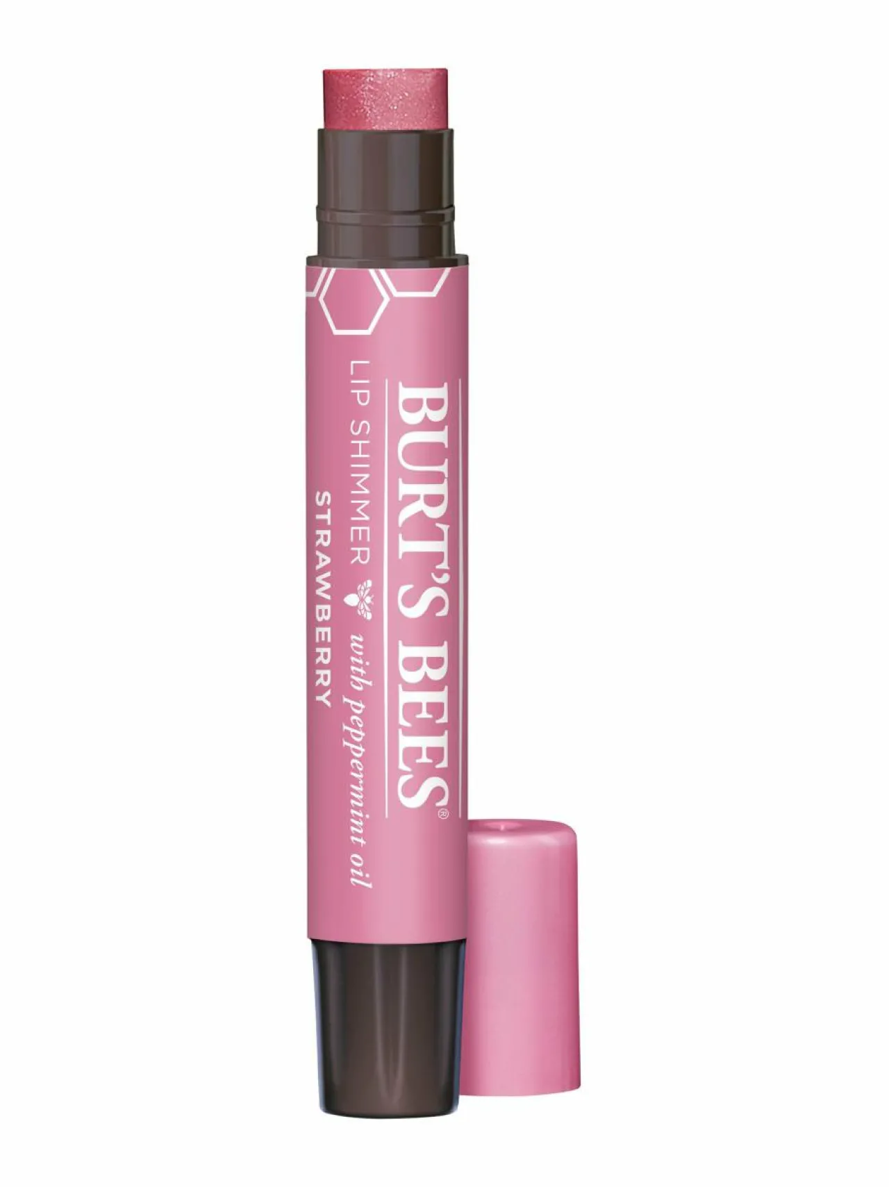 Burts Bees Lip Shimmer -sävyttävä huulivoide^ Meikit
