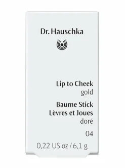 Meikit|Kasvot<Dr.Hauschka Lip to Cheek -huuli- ja poskipuna