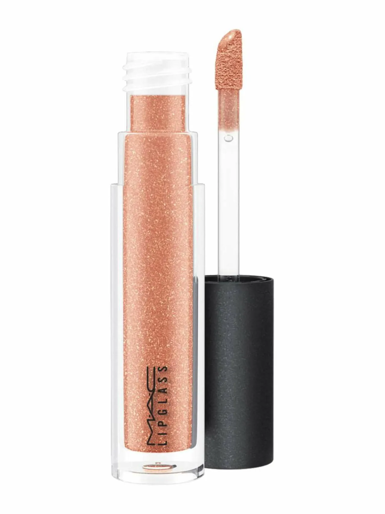 Huulet<MAC Lipglass-huulikiilto 3,1 ml