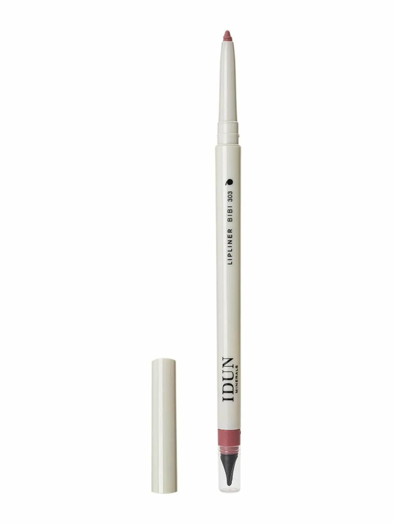 Meikit<Idun Minerals Lipliner Bibi -huultenrajauskynä